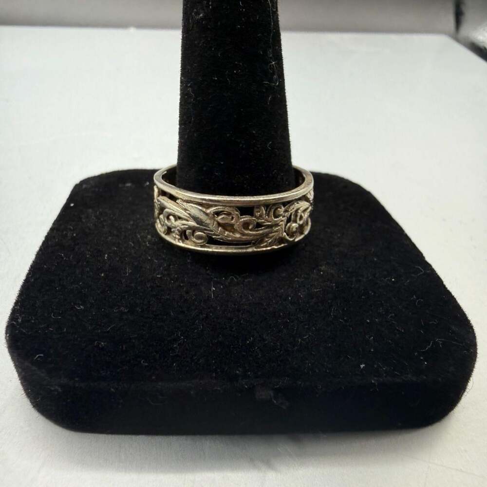 Size 95 Beautiful 925 Sterling B 2 C 7